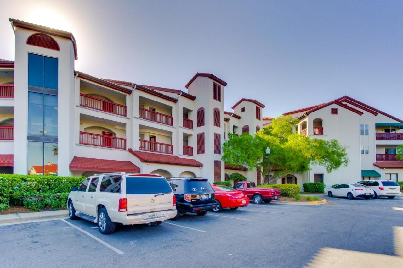 The Inn At St. Thomas Square #1203B Panama City Beach Dış mekan fotoğraf