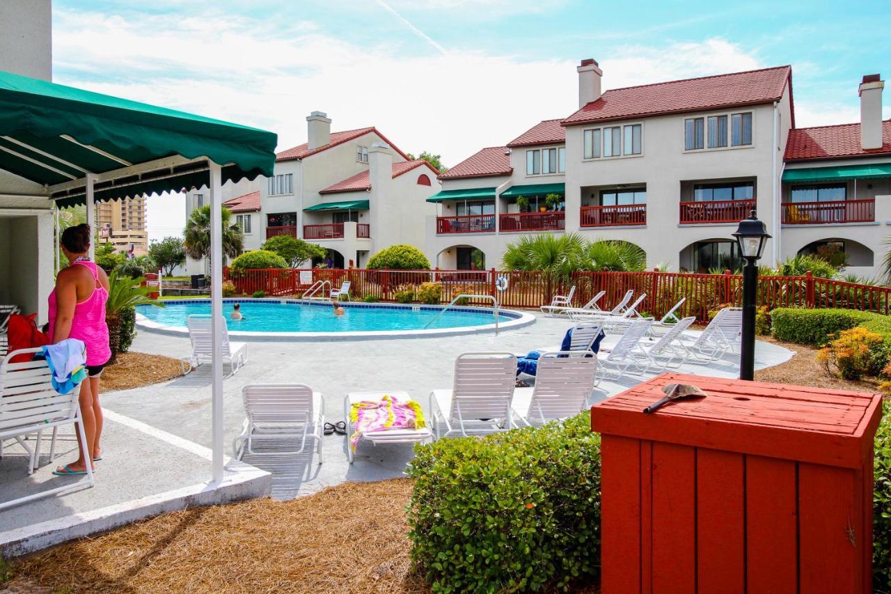 The Inn At St. Thomas Square #1203B Panama City Beach Dış mekan fotoğraf