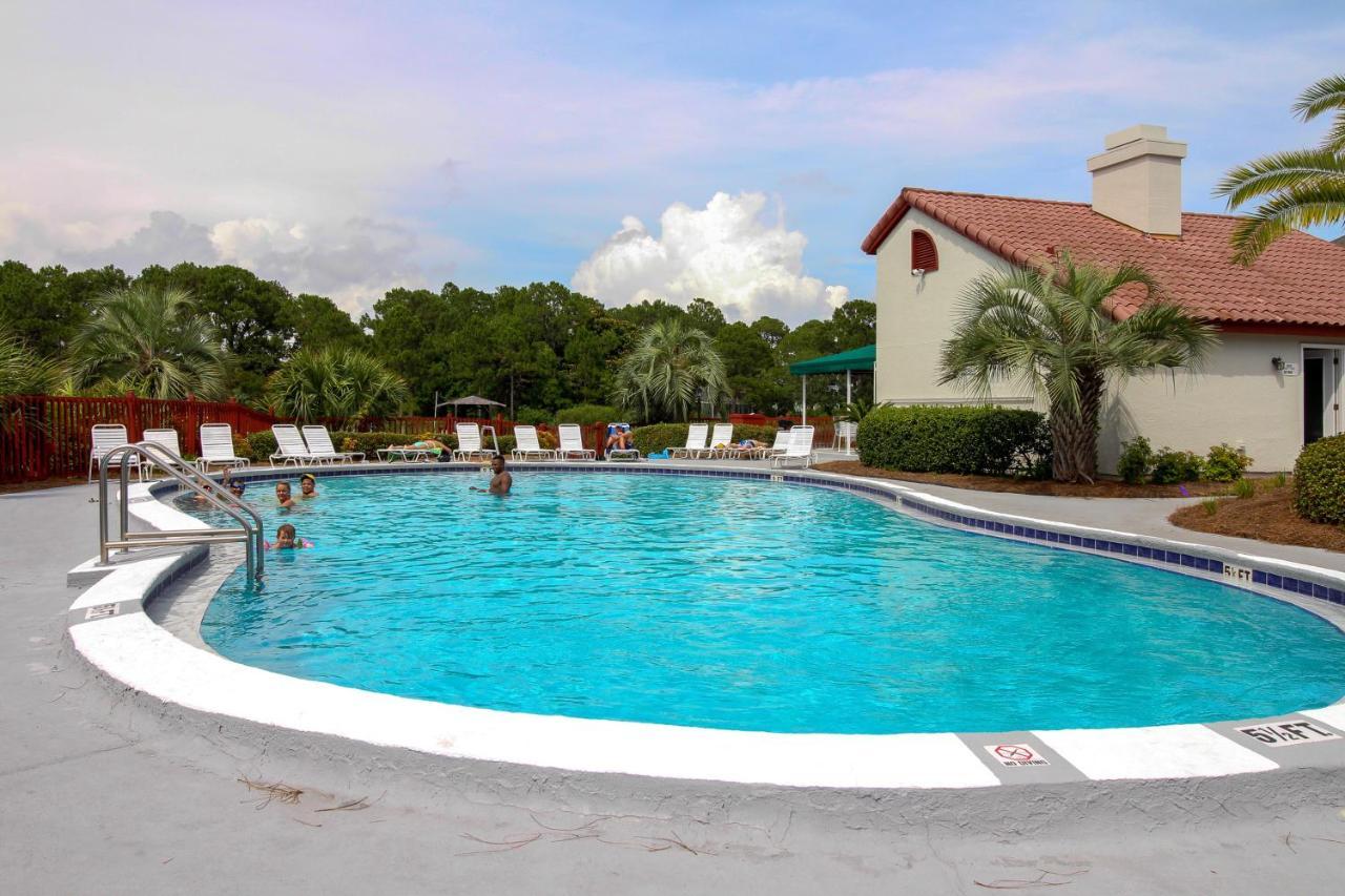 The Inn At St. Thomas Square #1203B Panama City Beach Dış mekan fotoğraf