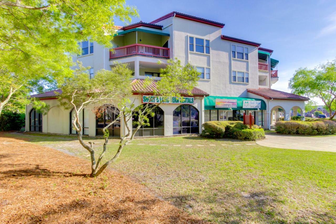 The Inn At St. Thomas Square #1203B Panama City Beach Dış mekan fotoğraf